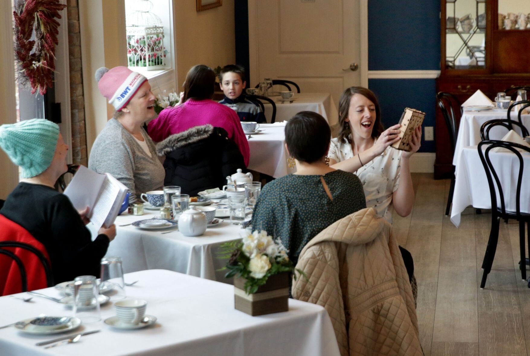The London Tea Room